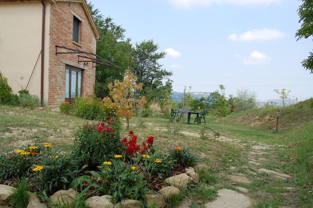 Agriturismo Spa Serpanera Sarnano Szoba fotó