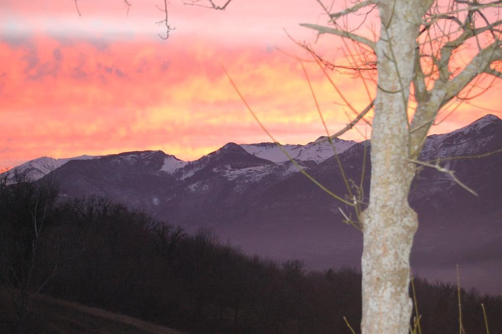 Agriturismo Spa Serpanera Sarnano Szoba fotó