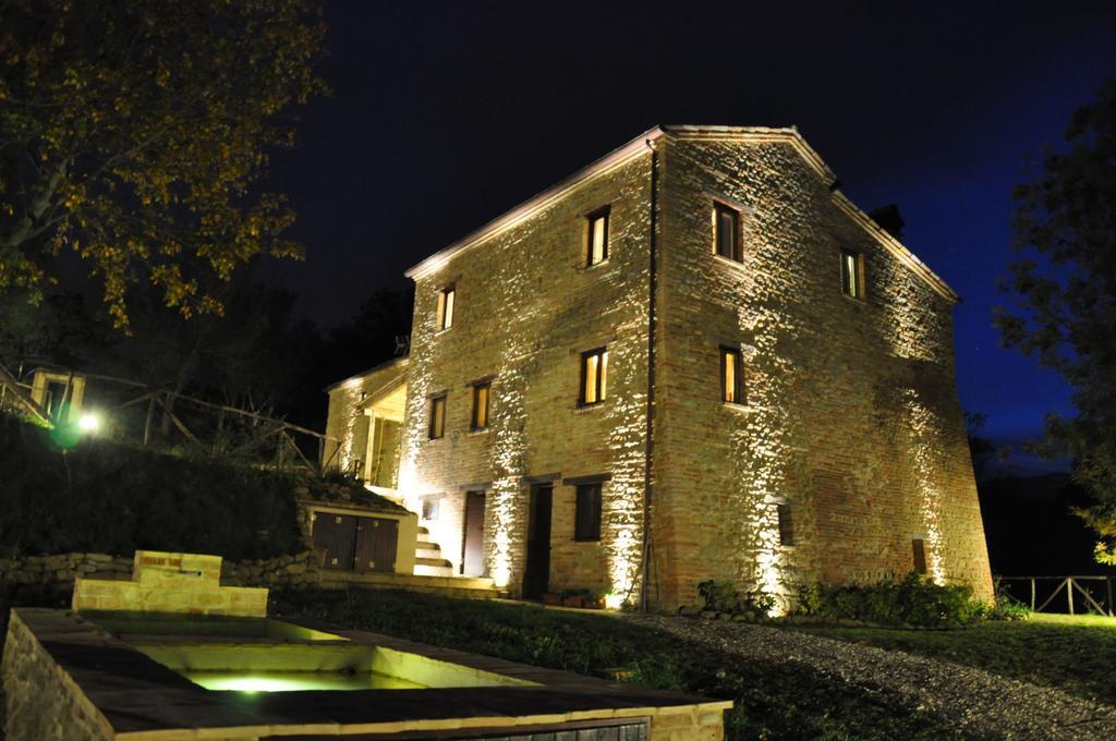 Agriturismo Spa Serpanera Sarnano Szoba fotó