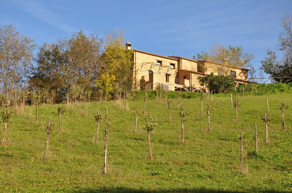 Agriturismo Spa Serpanera Sarnano Szoba fotó