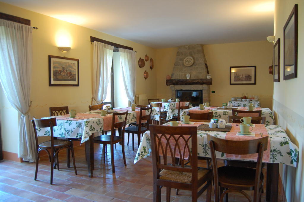 Agriturismo Spa Serpanera Sarnano Szoba fotó