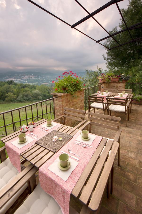 Agriturismo Spa Serpanera Sarnano Kültér fotó