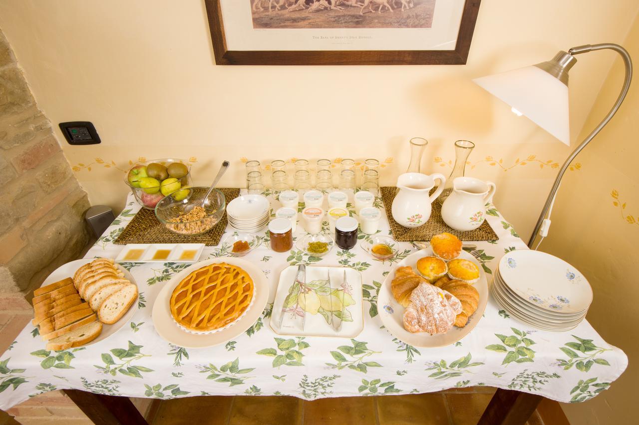 Agriturismo Spa Serpanera Sarnano Kültér fotó